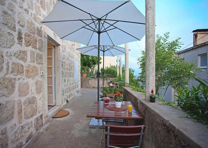 Apartman Maro & Baro - With Shared Terrace Baro Dubrovnik