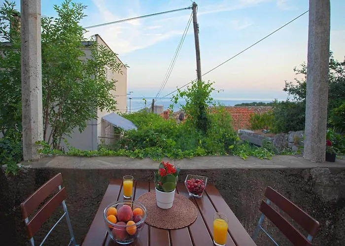 Apartman Maro & Baro - With Shared Terrace Baro Dubrovnik