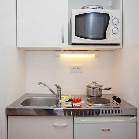 Maro & Baro - With Shared Terrace Baro Apartment