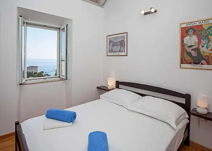 Maro & Baro - With Shared Terrace Baro * Ντουμπρόβνικ