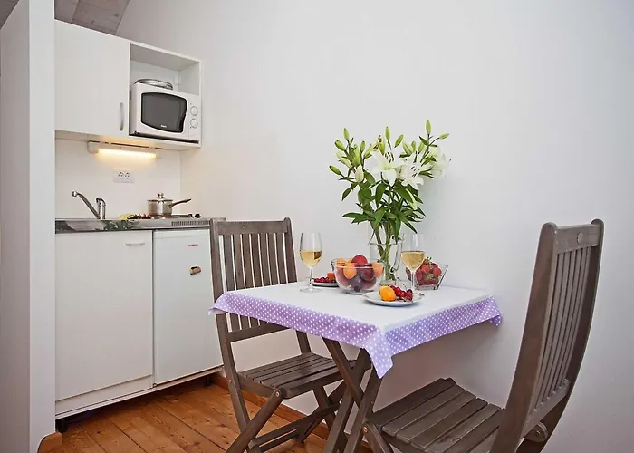 Maro & Baro - With Shared Terrace Baro * 杜布罗夫尼克