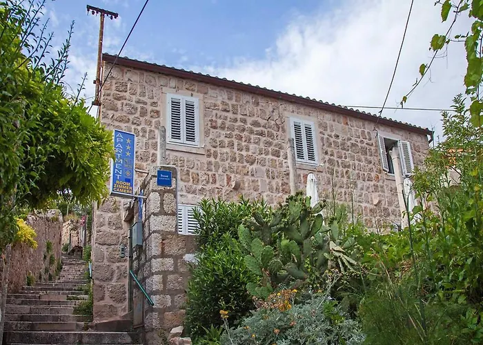 Maro & Baro - With Shared Terrace Baro Διαμέρισμα *