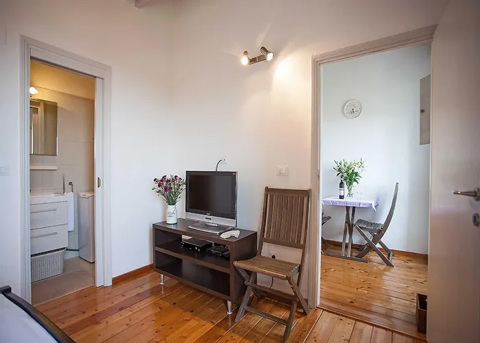 Maro & Baro - With Shared Terrace Baro