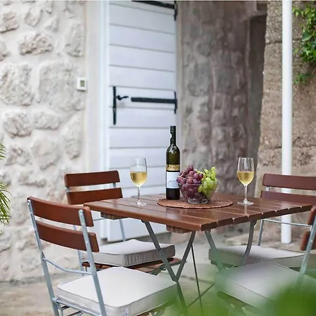 Maro & Baro - With Shared Terrace Baro دوبروفينك