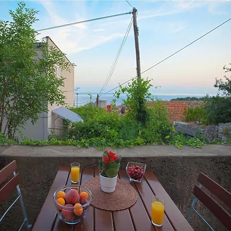 شقة Maro & Baro - With Shared Terrace Baro دوبروفينك